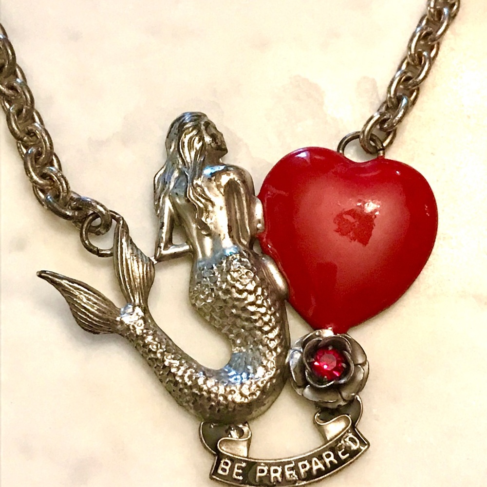 Mermaid Necklace